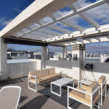 Penthouse Oasis Beach II La Zenia Apartment Dehesa de Campoamor  Exterior photo