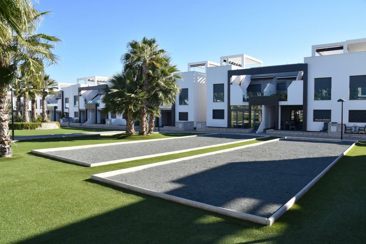 Penthouse Oasis Beach II La Zenia Apartment Dehesa de Campoamor  Exterior photo