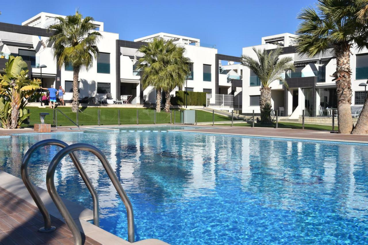 Penthouse Oasis Beach II La Zenia Apartment Dehesa de Campoamor  Exterior photo
