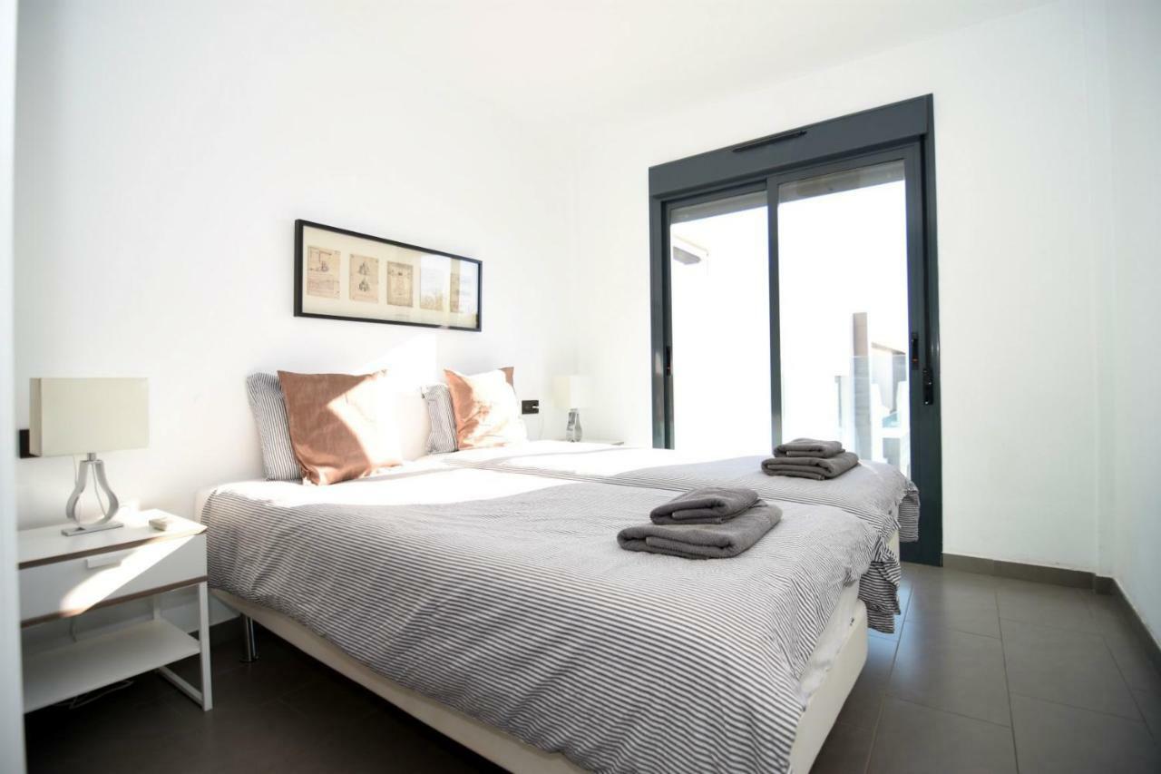 Penthouse Oasis Beach II La Zenia Apartment Dehesa de Campoamor  Exterior photo