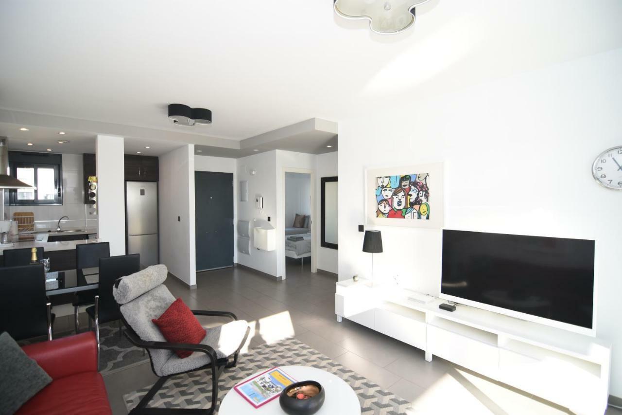 Penthouse Oasis Beach II La Zenia Apartment Dehesa de Campoamor  Exterior photo