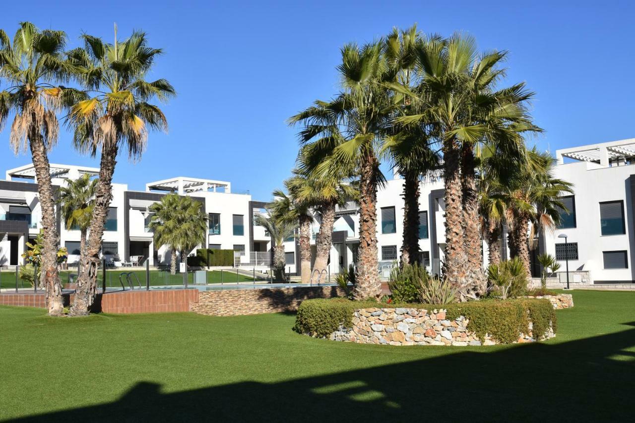 Penthouse Oasis Beach II La Zenia Apartment Dehesa de Campoamor  Exterior photo
