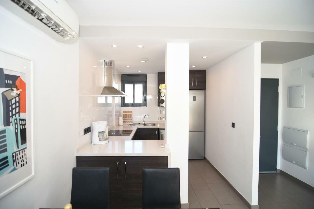 Penthouse Oasis Beach II La Zenia Apartment Dehesa de Campoamor  Exterior photo