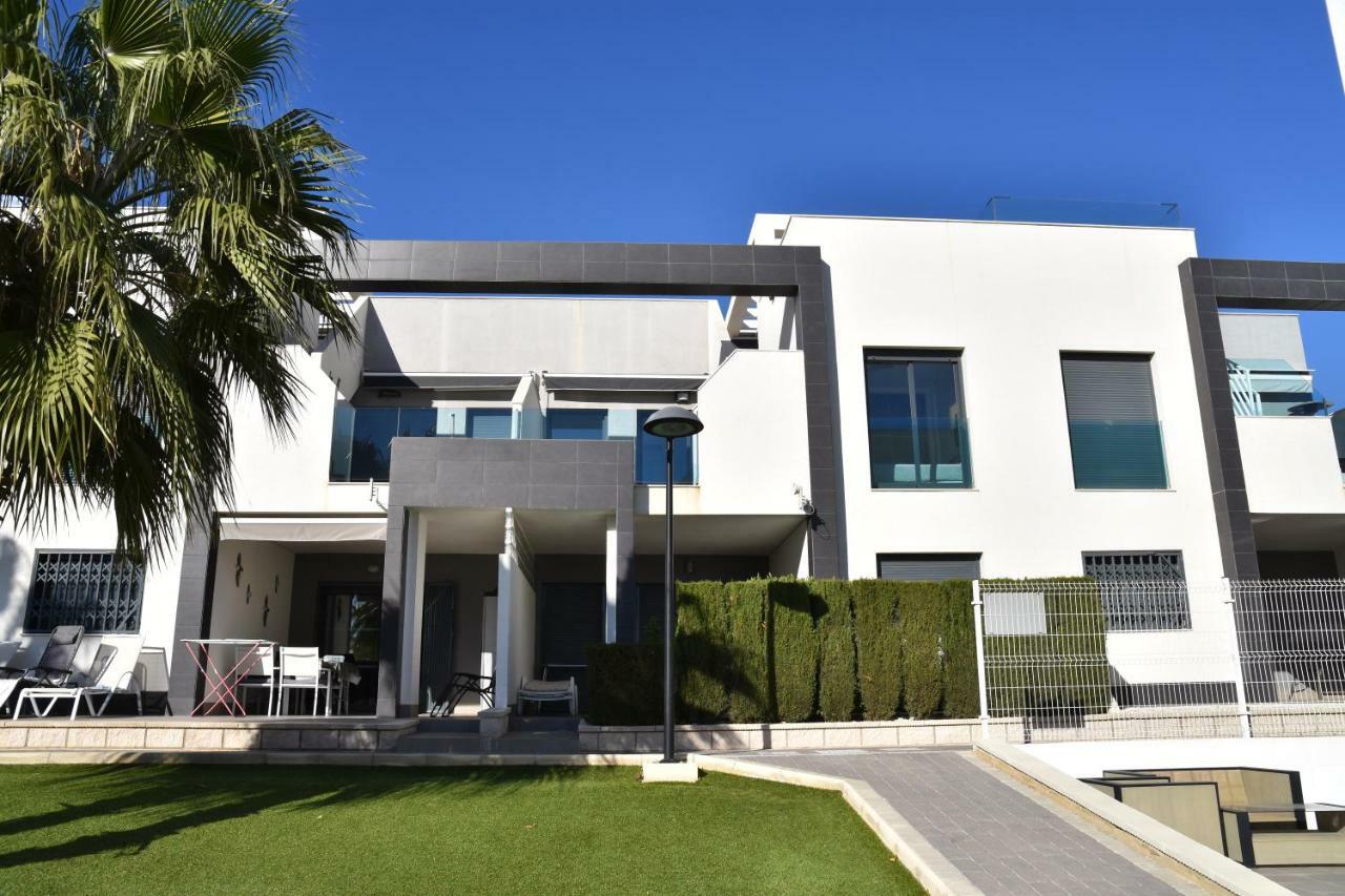 Penthouse Oasis Beach II La Zenia Apartment Dehesa de Campoamor  Exterior photo