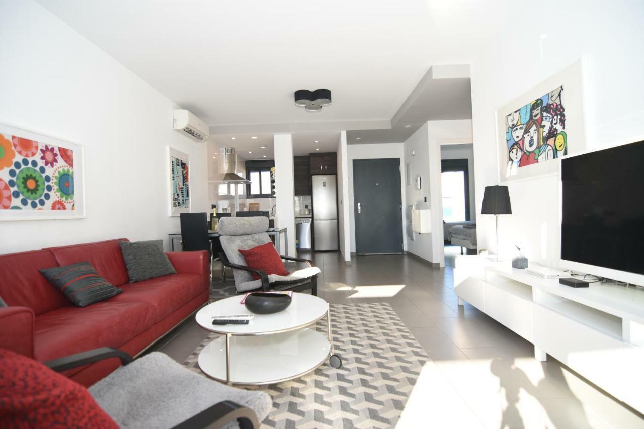 Penthouse Oasis Beach II La Zenia Apartment Dehesa de Campoamor  Exterior photo
