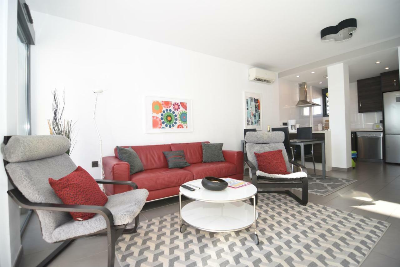 Penthouse Oasis Beach II La Zenia Apartment Dehesa de Campoamor  Exterior photo