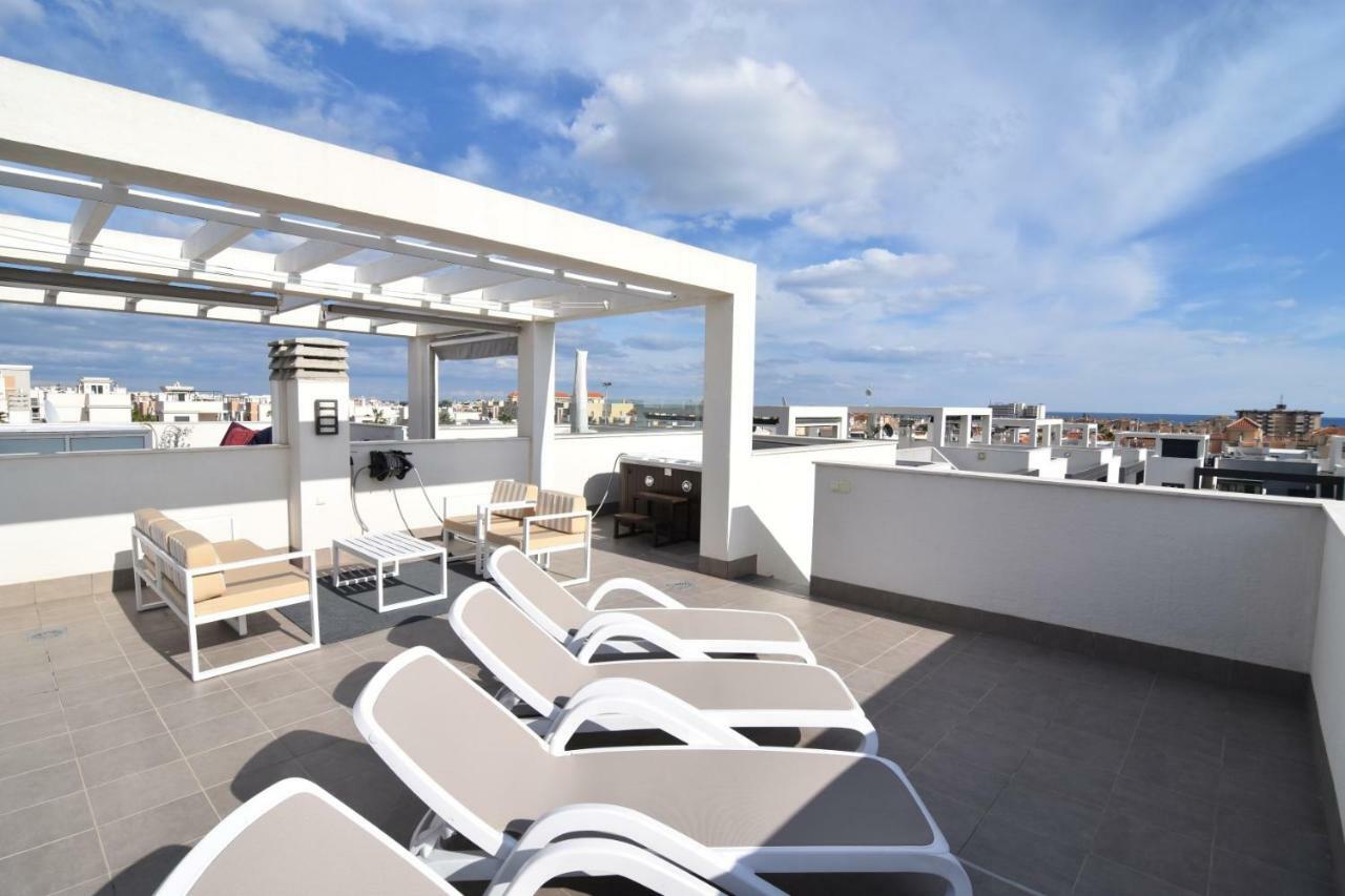 Penthouse Oasis Beach II La Zenia Apartment Dehesa de Campoamor  Exterior photo