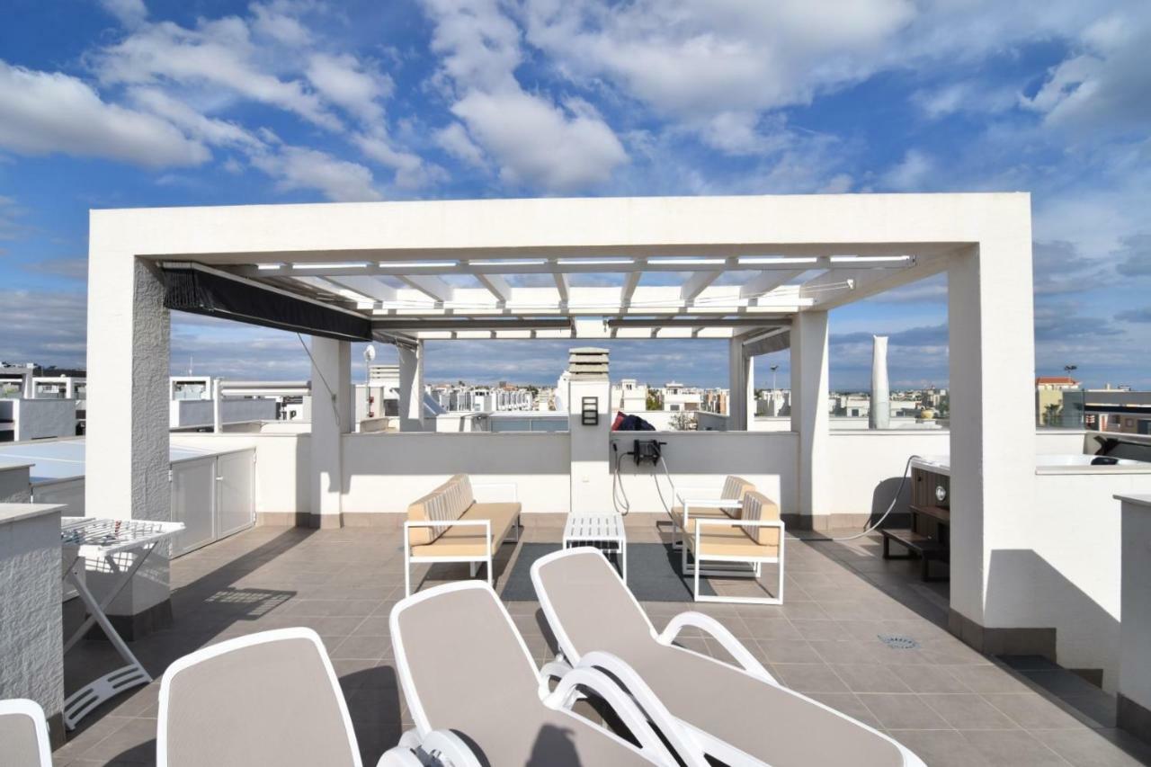 Penthouse Oasis Beach II La Zenia Apartment Dehesa de Campoamor  Exterior photo